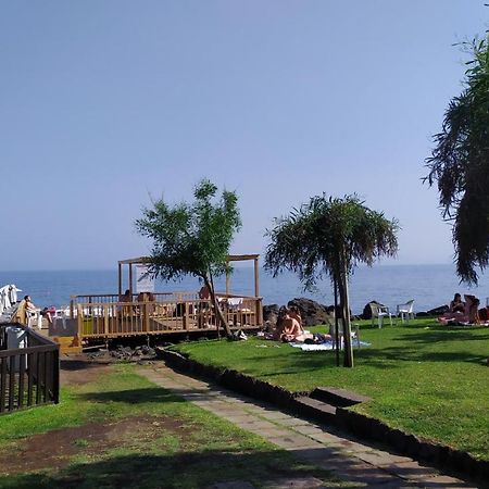 Nero Basalto Azzurro Mare Bed & Breakfast Aci Castello Exterior photo