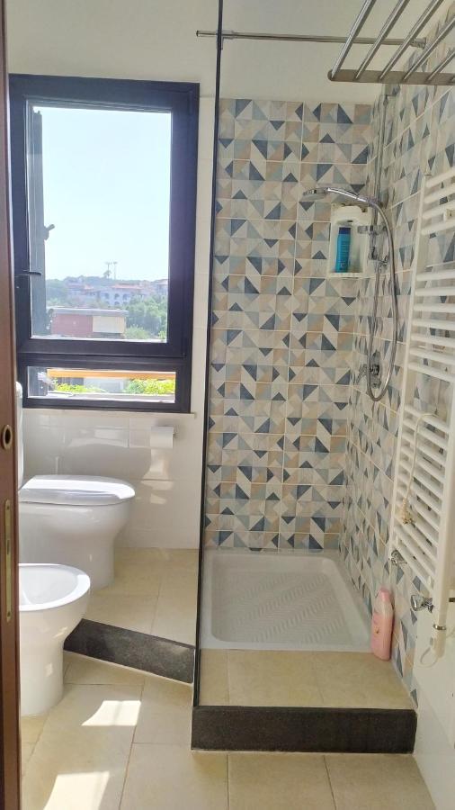 Nero Basalto Azzurro Mare Bed & Breakfast Aci Castello Exterior photo